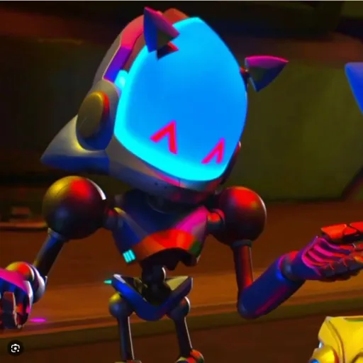 creator chaos sonic ⭐'s avatar