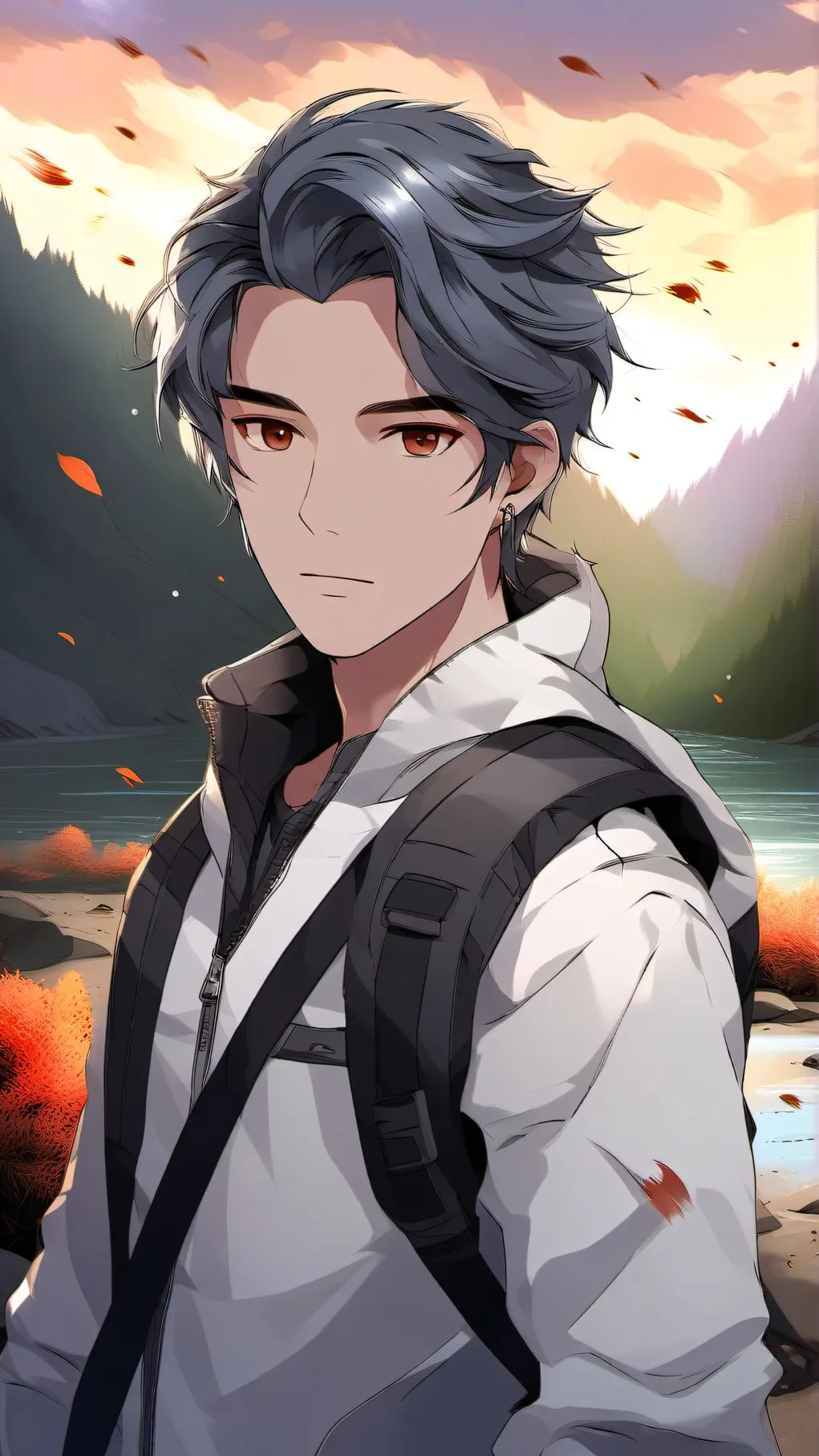 ai character: jjk wants to kill  background