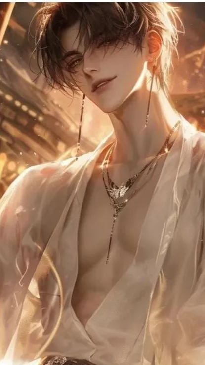 ai character: 段景深 background
