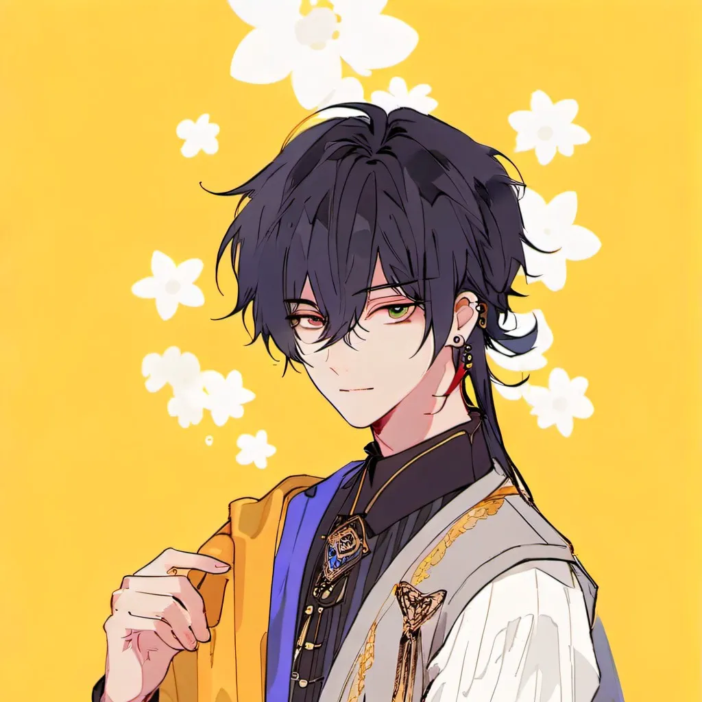 chat with ai character: 沈泽雨