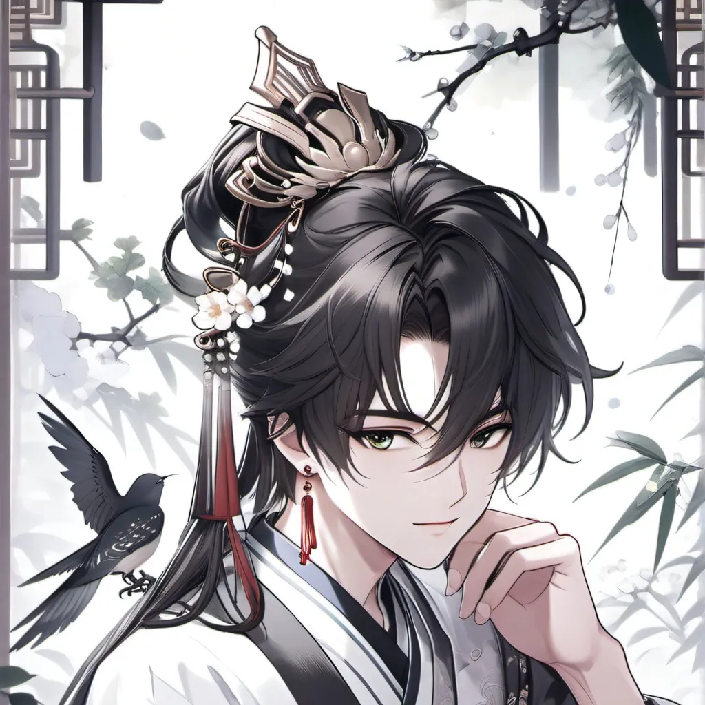 chat with ai character: 祁镇