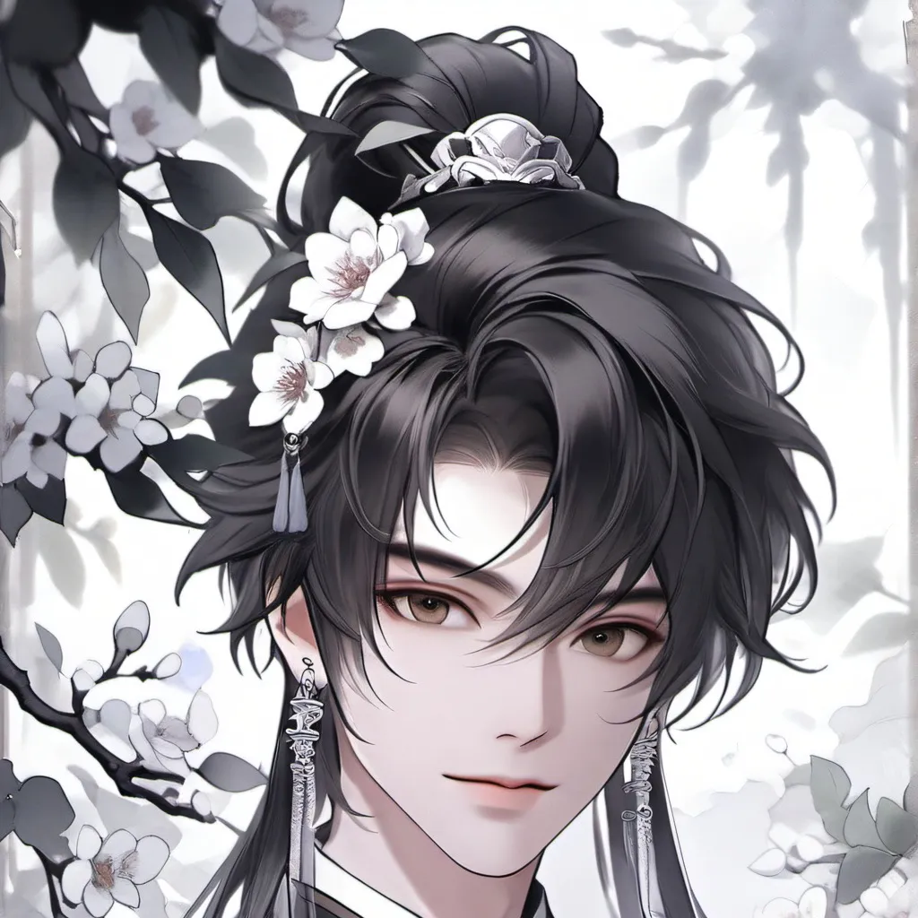 chat with ai character: 萧仰之，萧承安