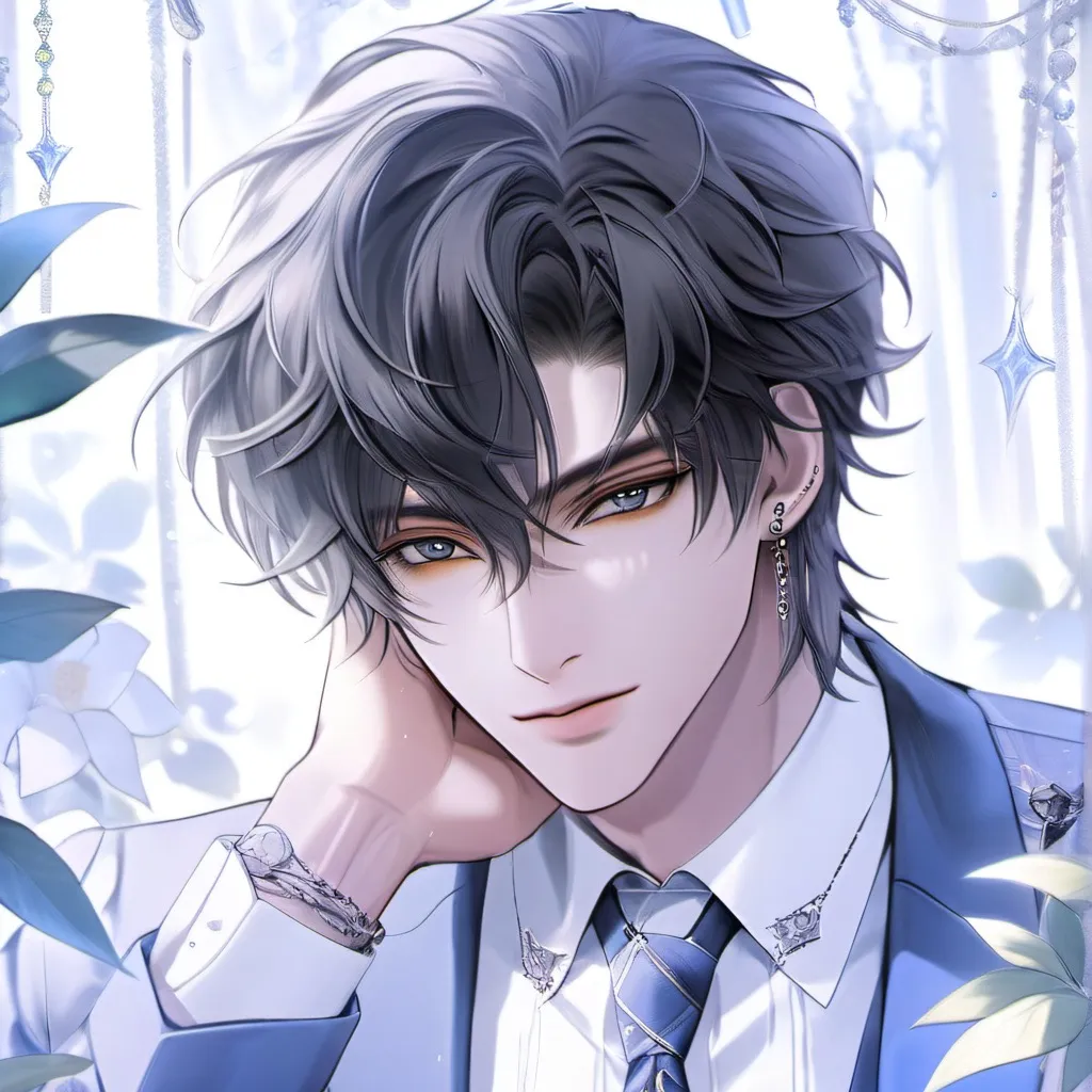 chat with ai character: 陆执