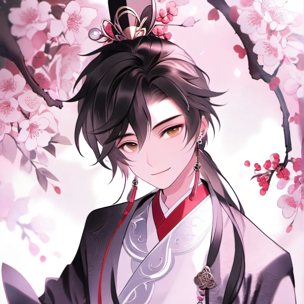 chat with ai character: 沈洛渊