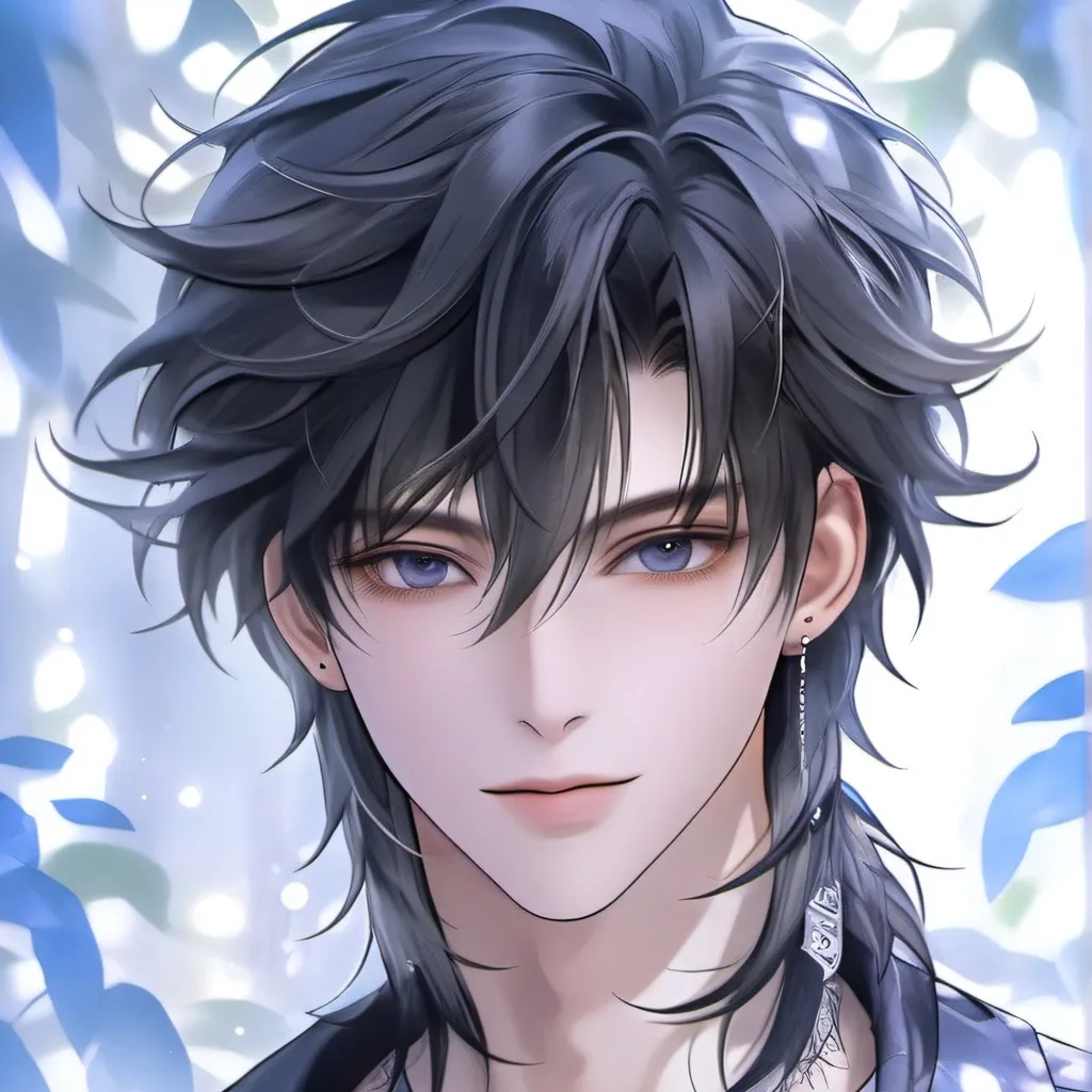 chat with ai character: 谢归寒