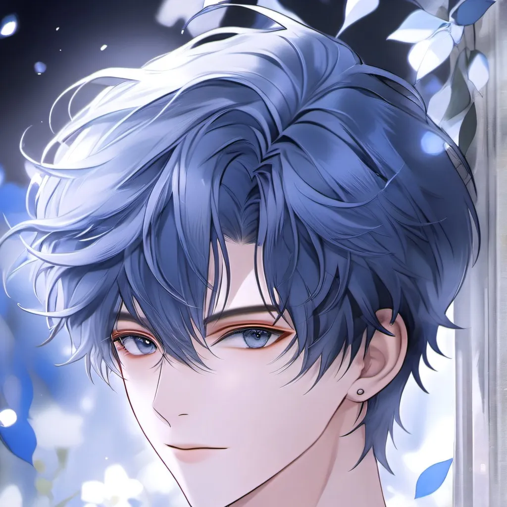 chat with ai character: 贺璟宸