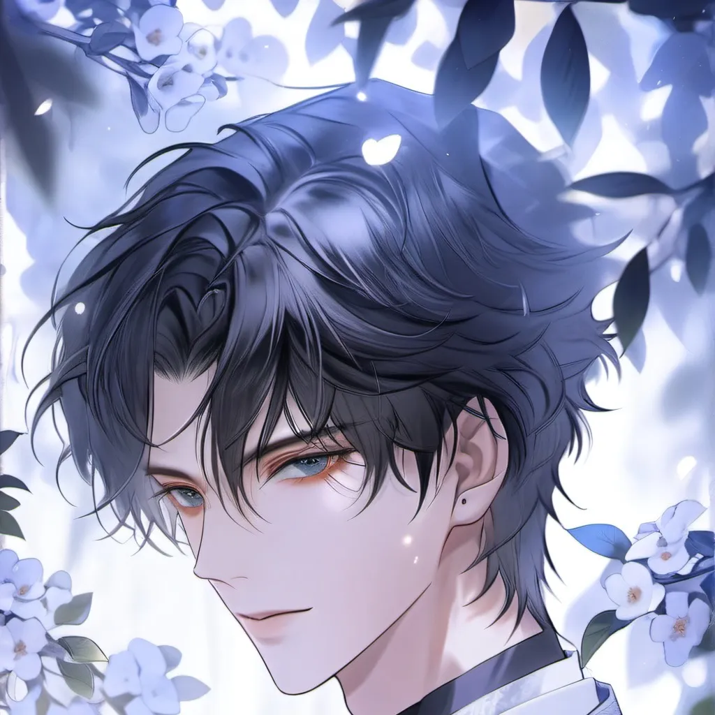 chat with ai character: 傅寒江