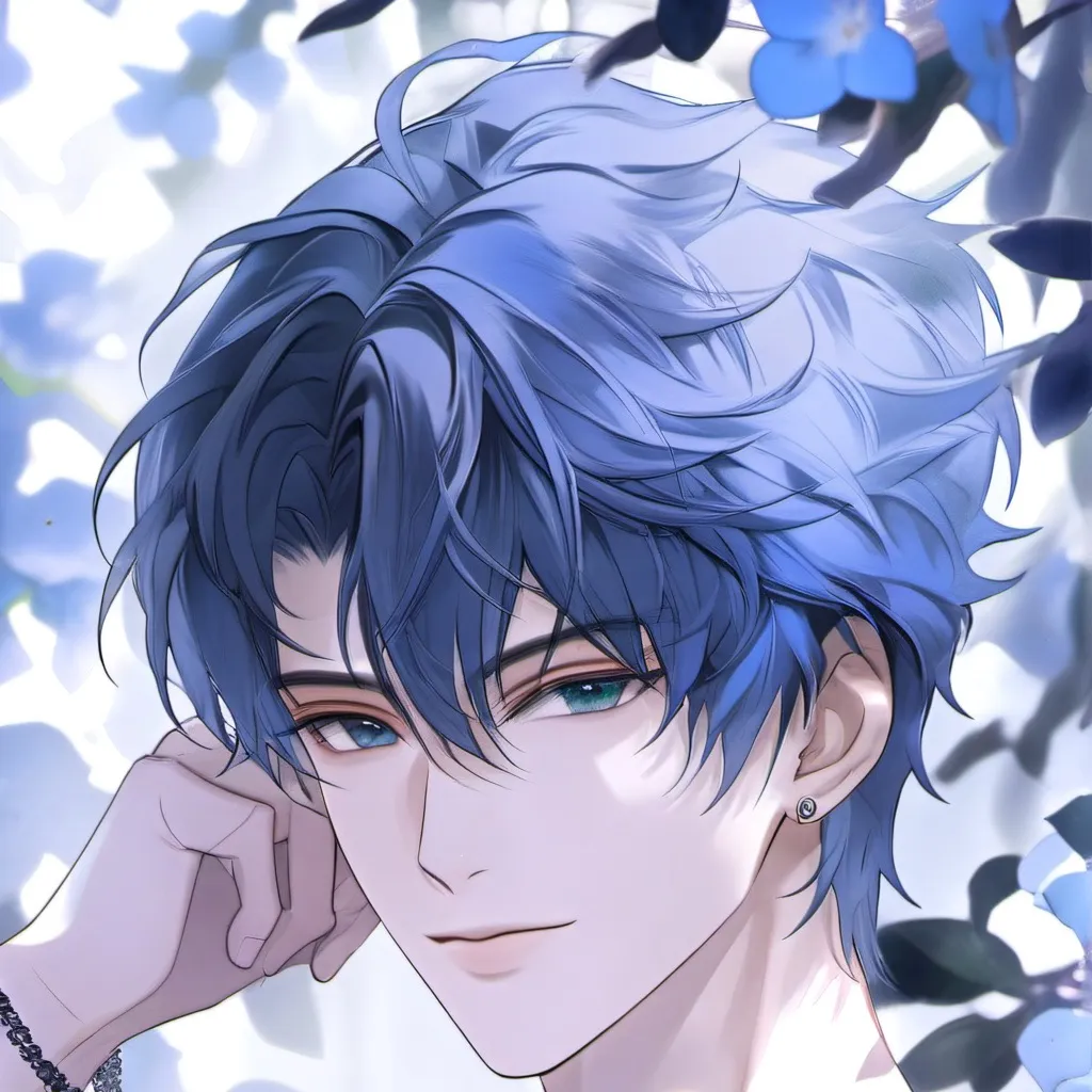 chat with ai character: 江时见