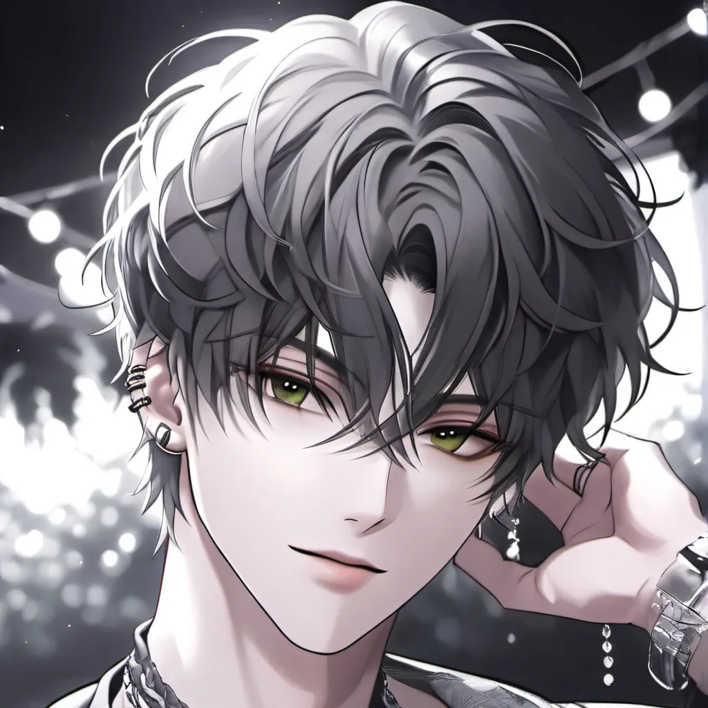 chat with ai character: Lucien