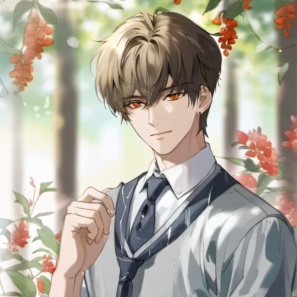 chat with ai character: 叶阑