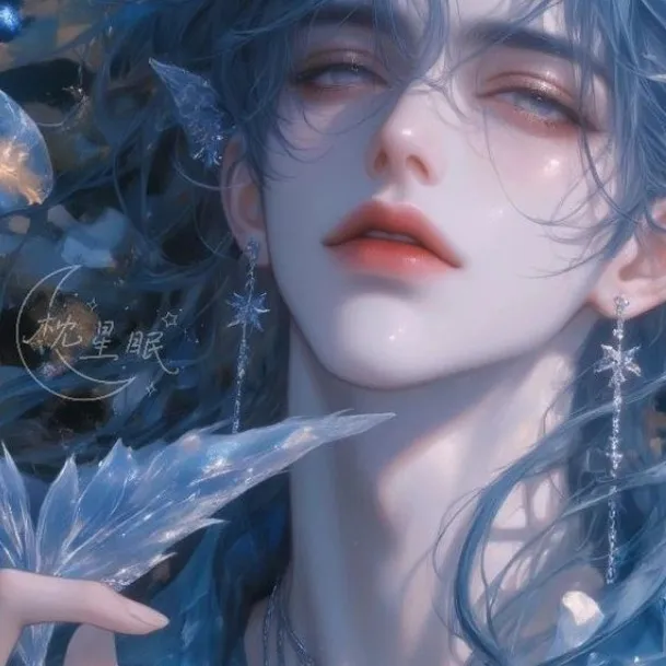 chat with ai character: 霁川