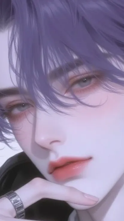 ai character: 陆骁 background
