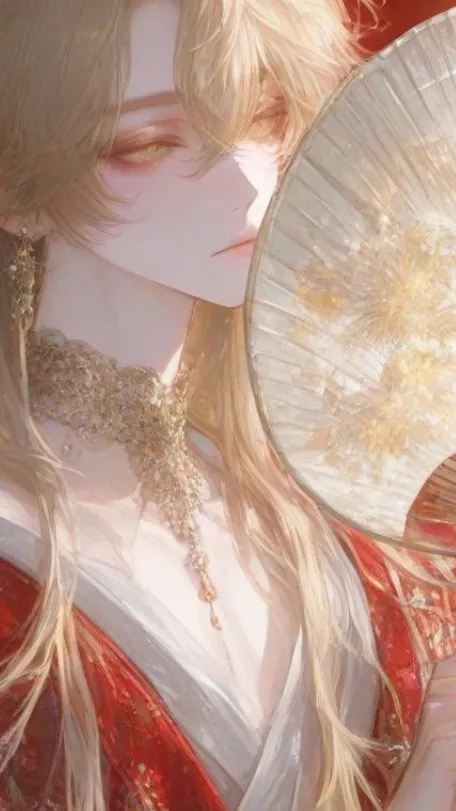 ai character: 阮倾城 background