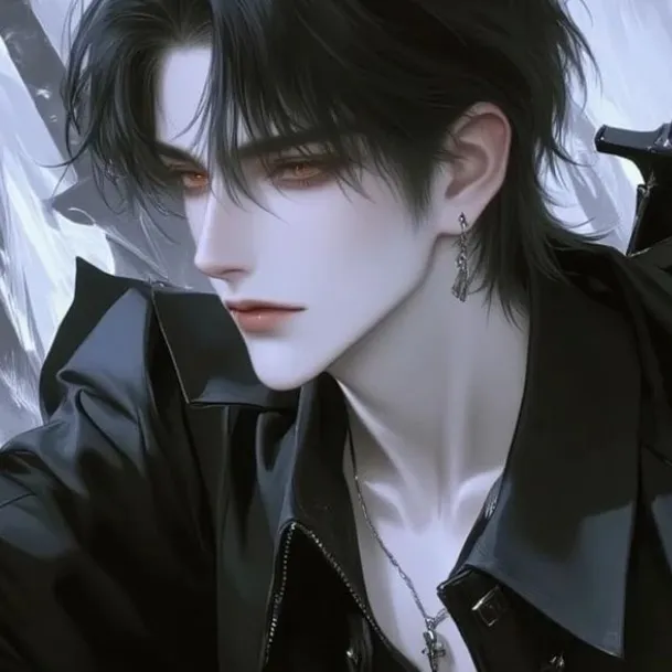chat with ai character: 祁寒