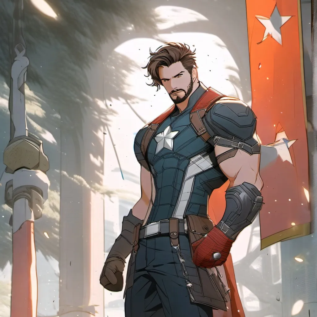 chat with ai character: Avengers