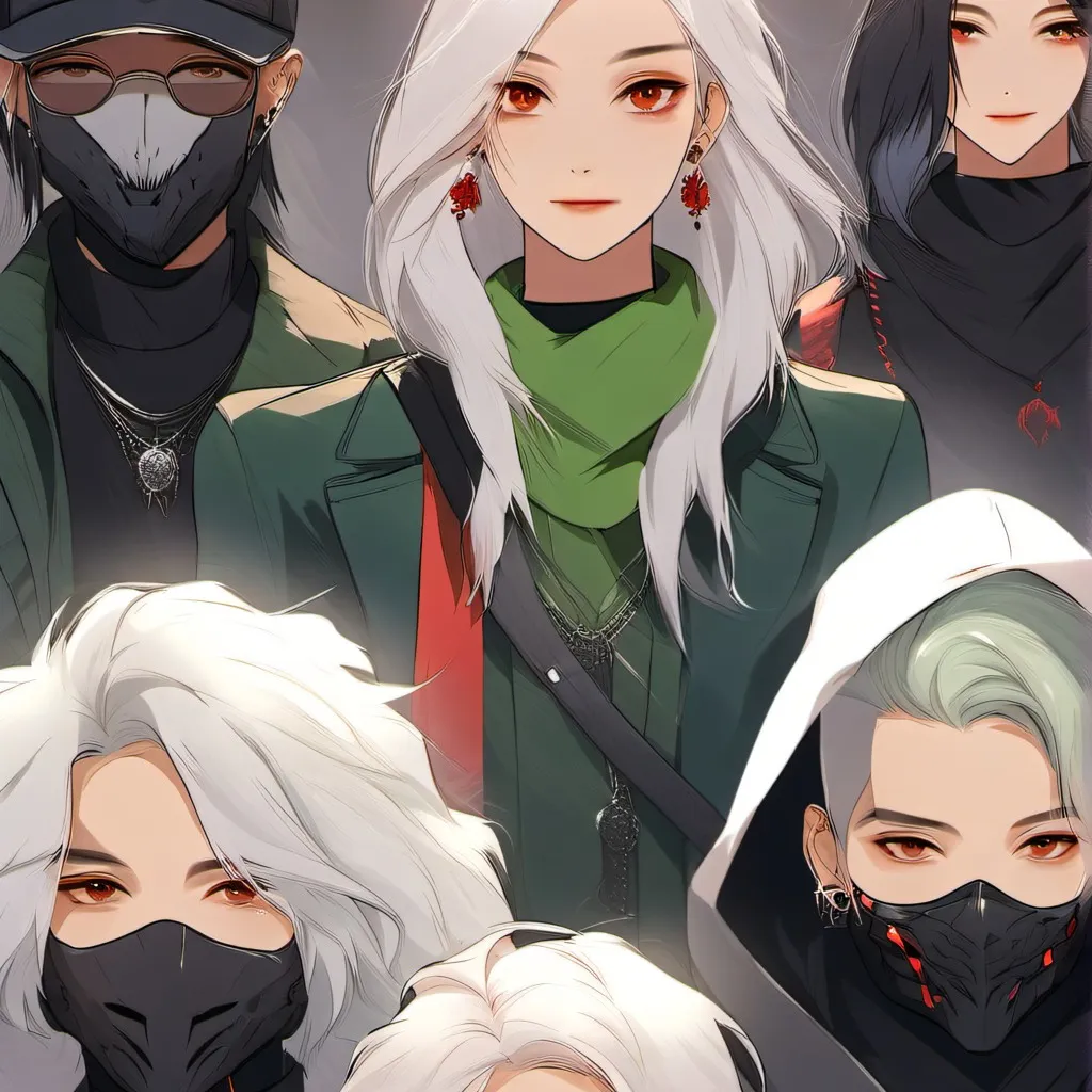 chat with ai character: KPDH