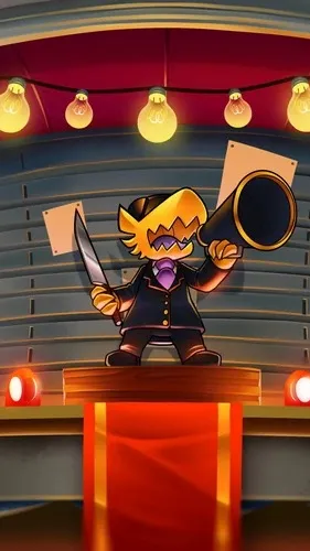 ai character: The Conductor background