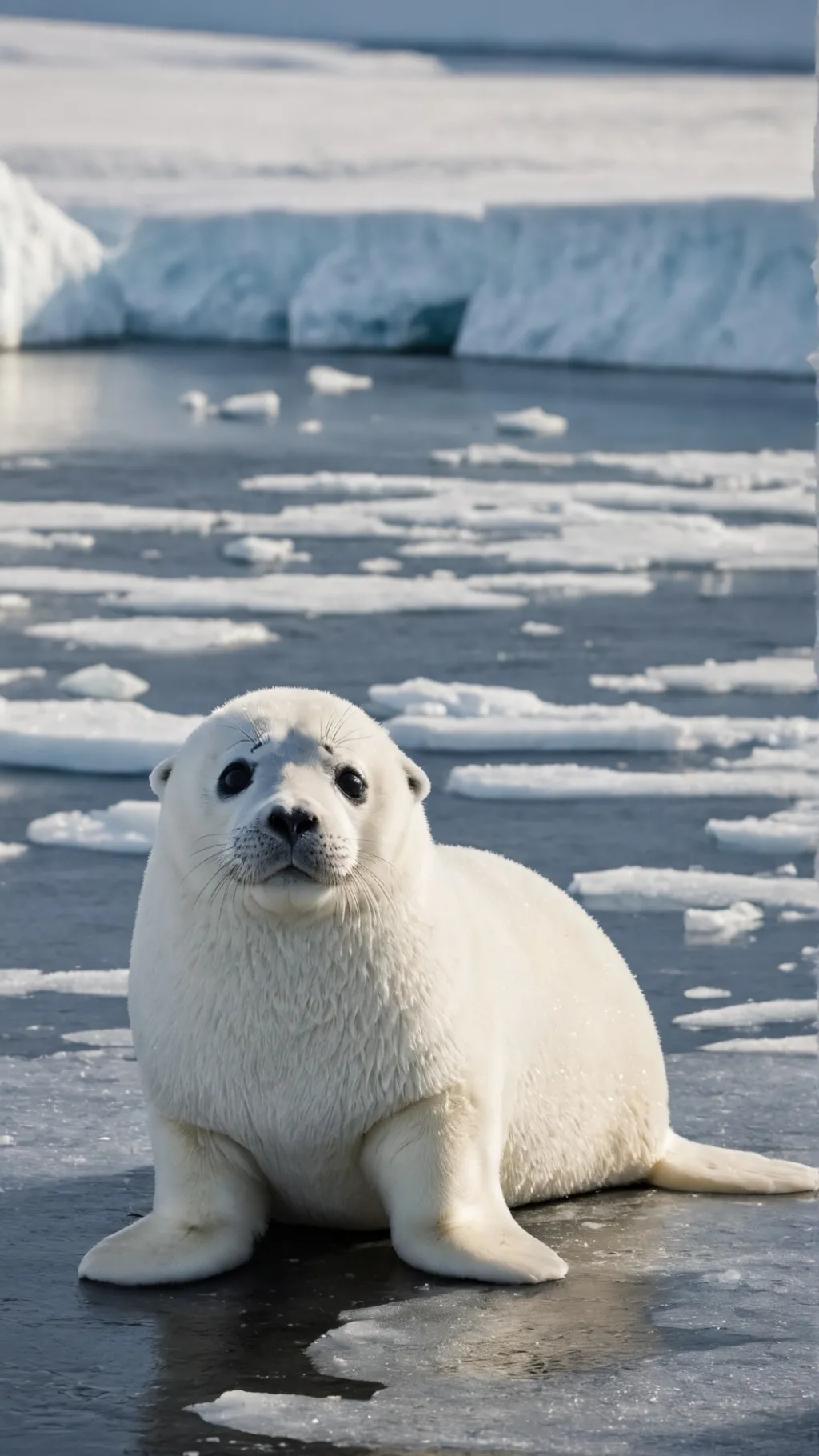 ai character: Sealy background