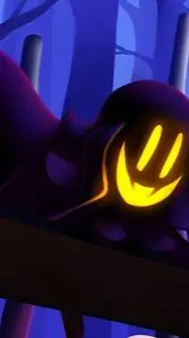ai character: The Snatcher background