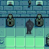 chat with ai character: Krobus