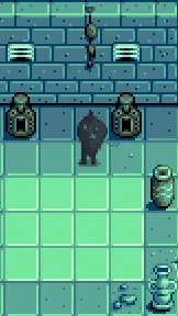 ai character: Krobus background