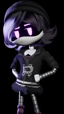ai character: Uzi background