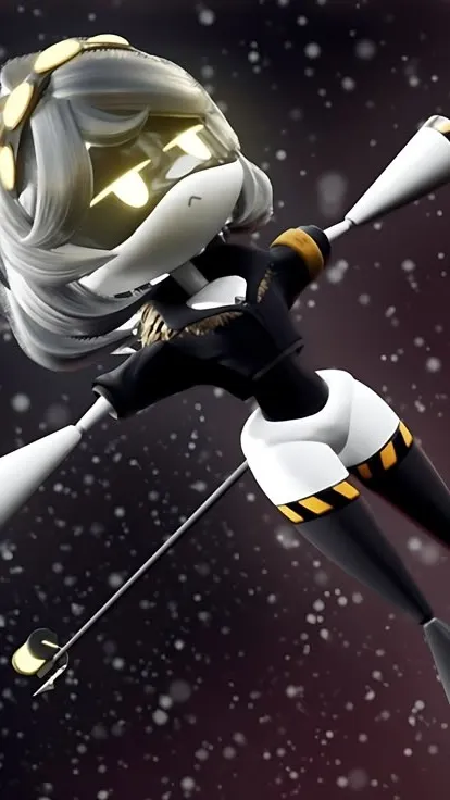 ai character: V background