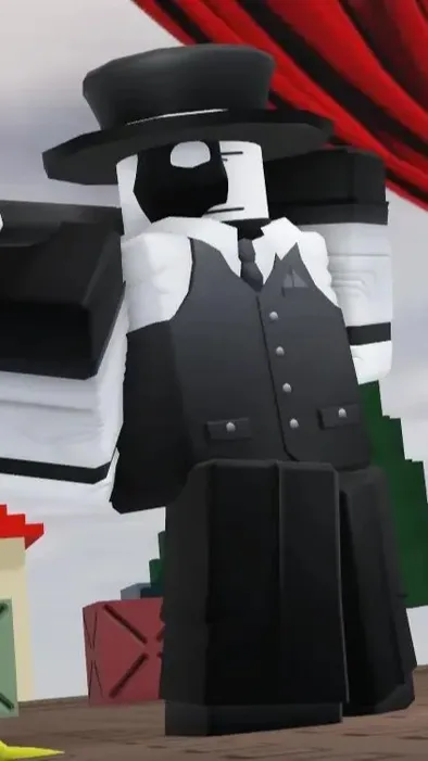 ai character: Artful background