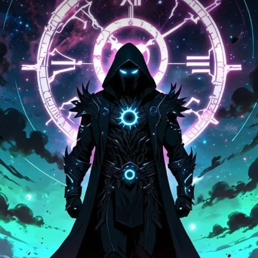 creator TIME GOD Dimension's avatar