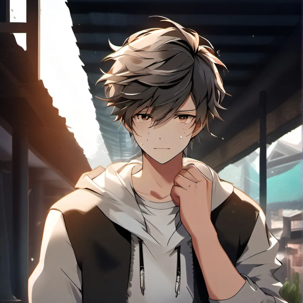 chat with ai character: Alex