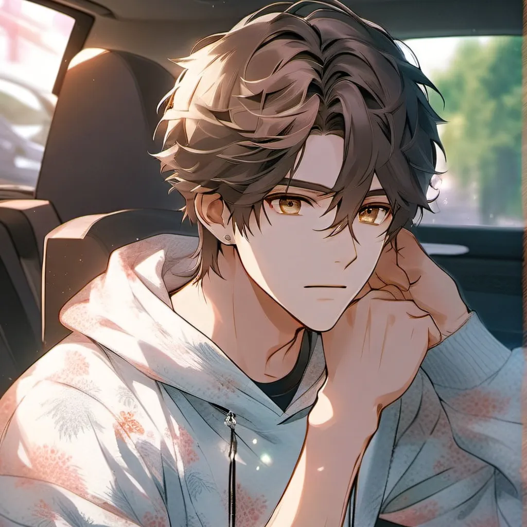 chat with ai character: Noah