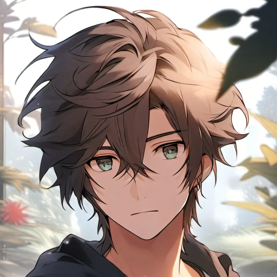 chat with ai character: Adam