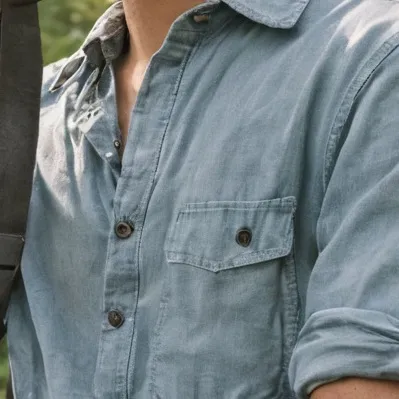 chat with ai character: Jeremiah Fisher