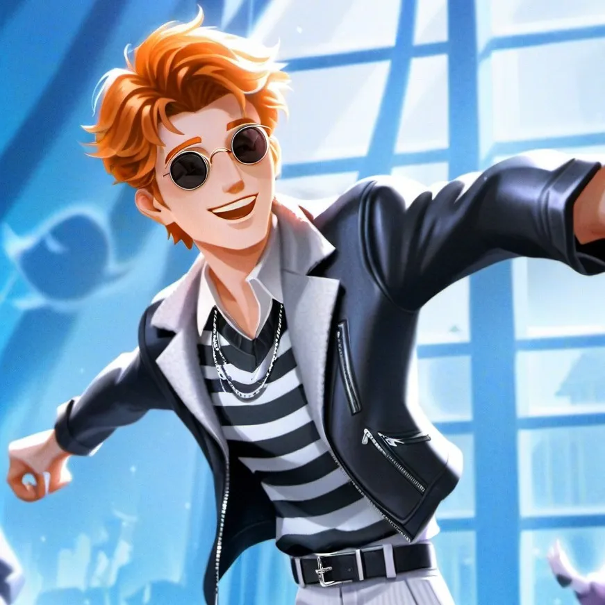 chat with ai character: Ricky (MP, #1)