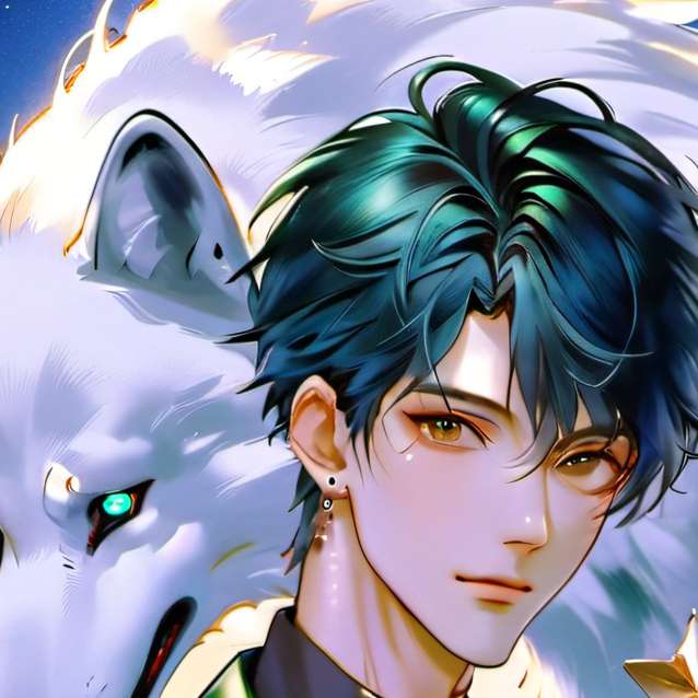 Talkie Profile Jack Talkie AI