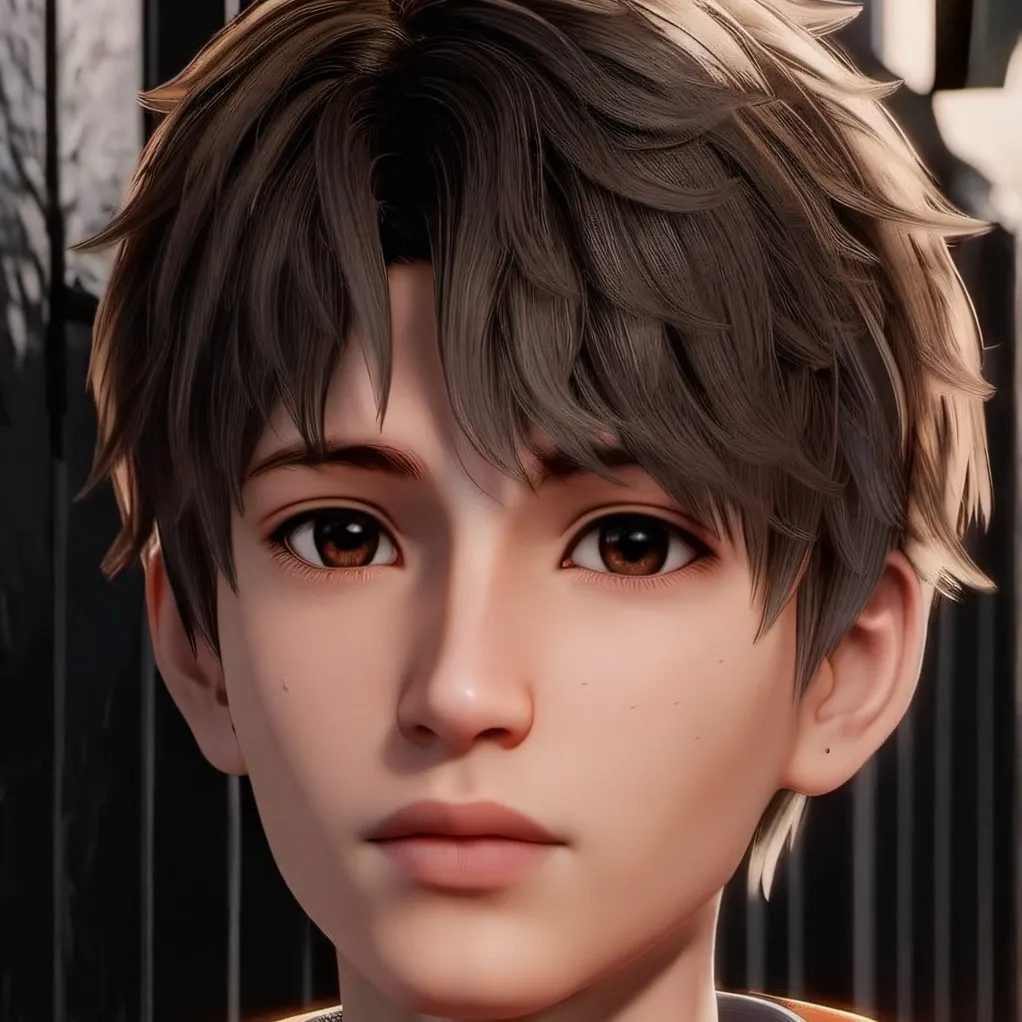 chat with ai character: 🟠KENNY🟠