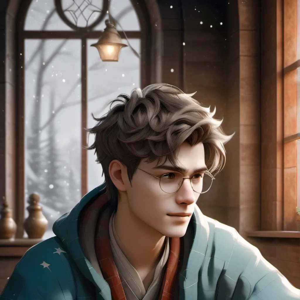 chat with ai character: Harry Potter