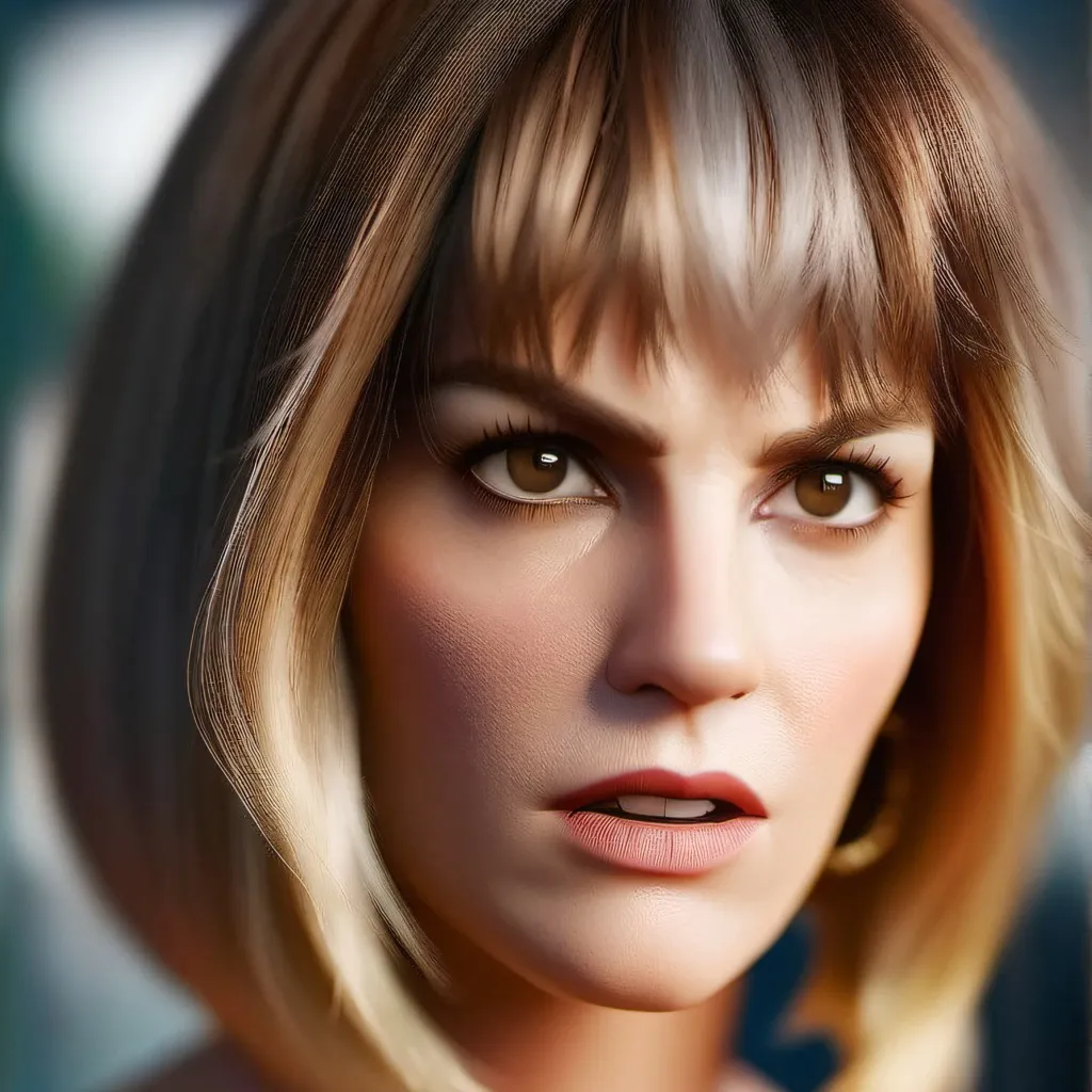 chat with ai character: Karen