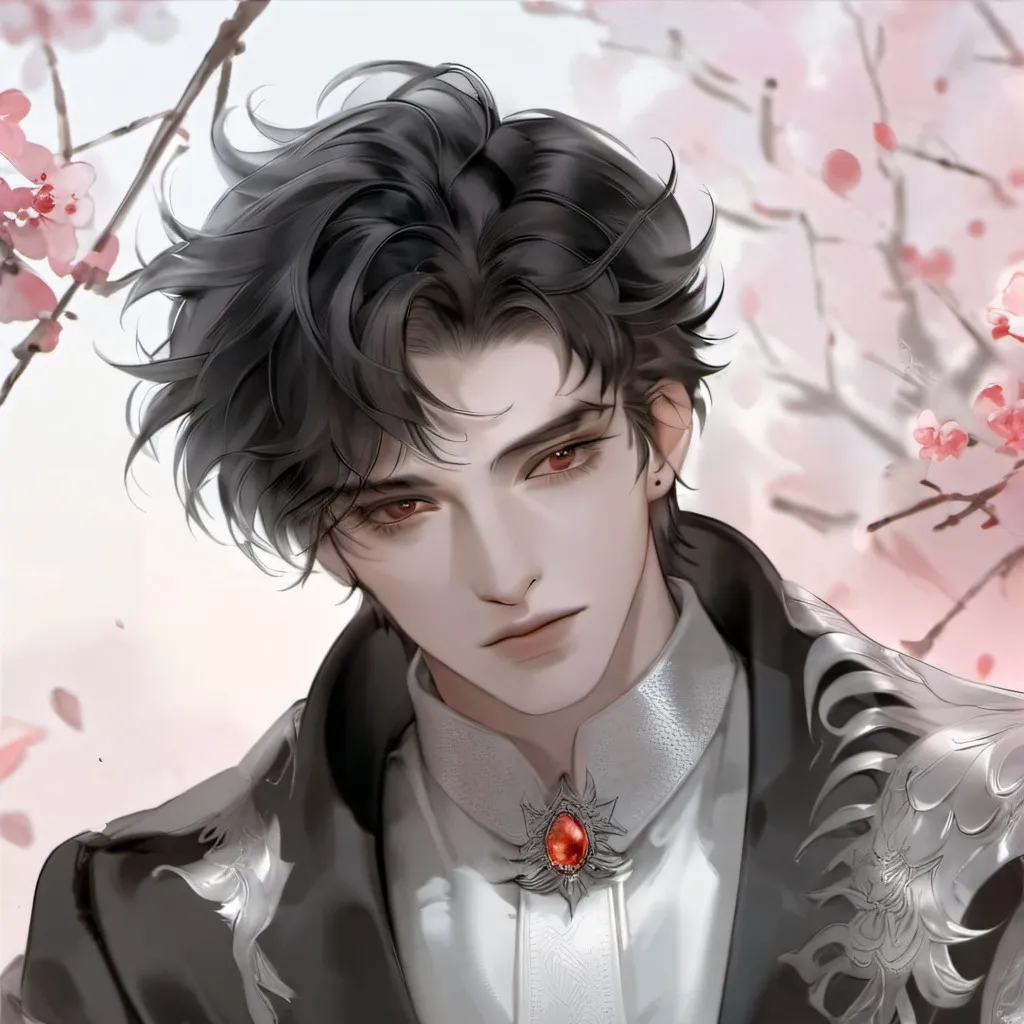 chat with ai character: Rowan