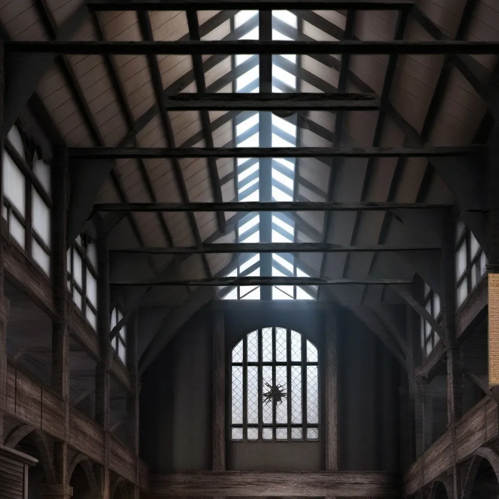 chat with ai character: Haunted Warehouse