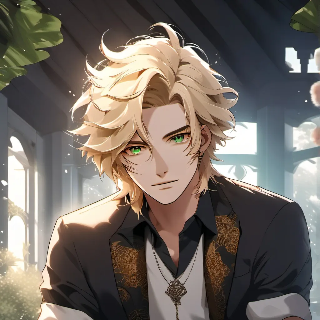 chat with ai character: Orion