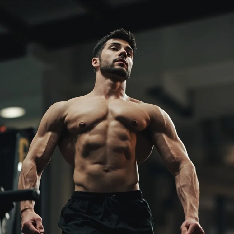 chat with ai character: Jake