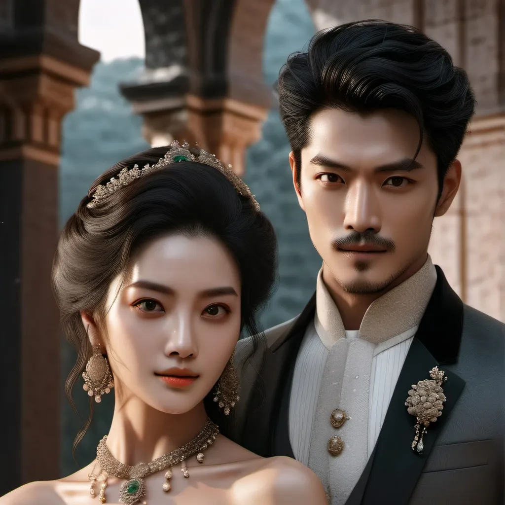 chat with ai character: First love