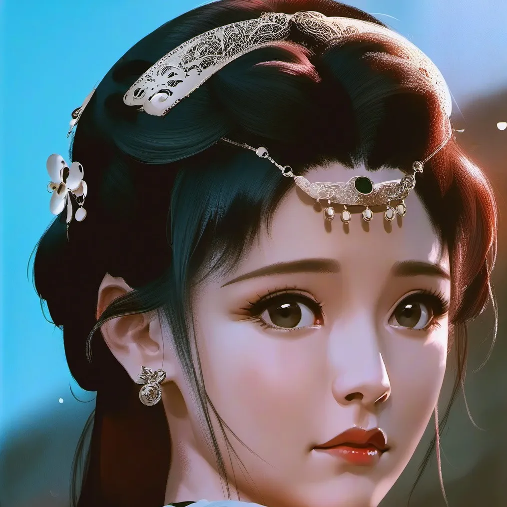 chat with ai character: Bts sad story