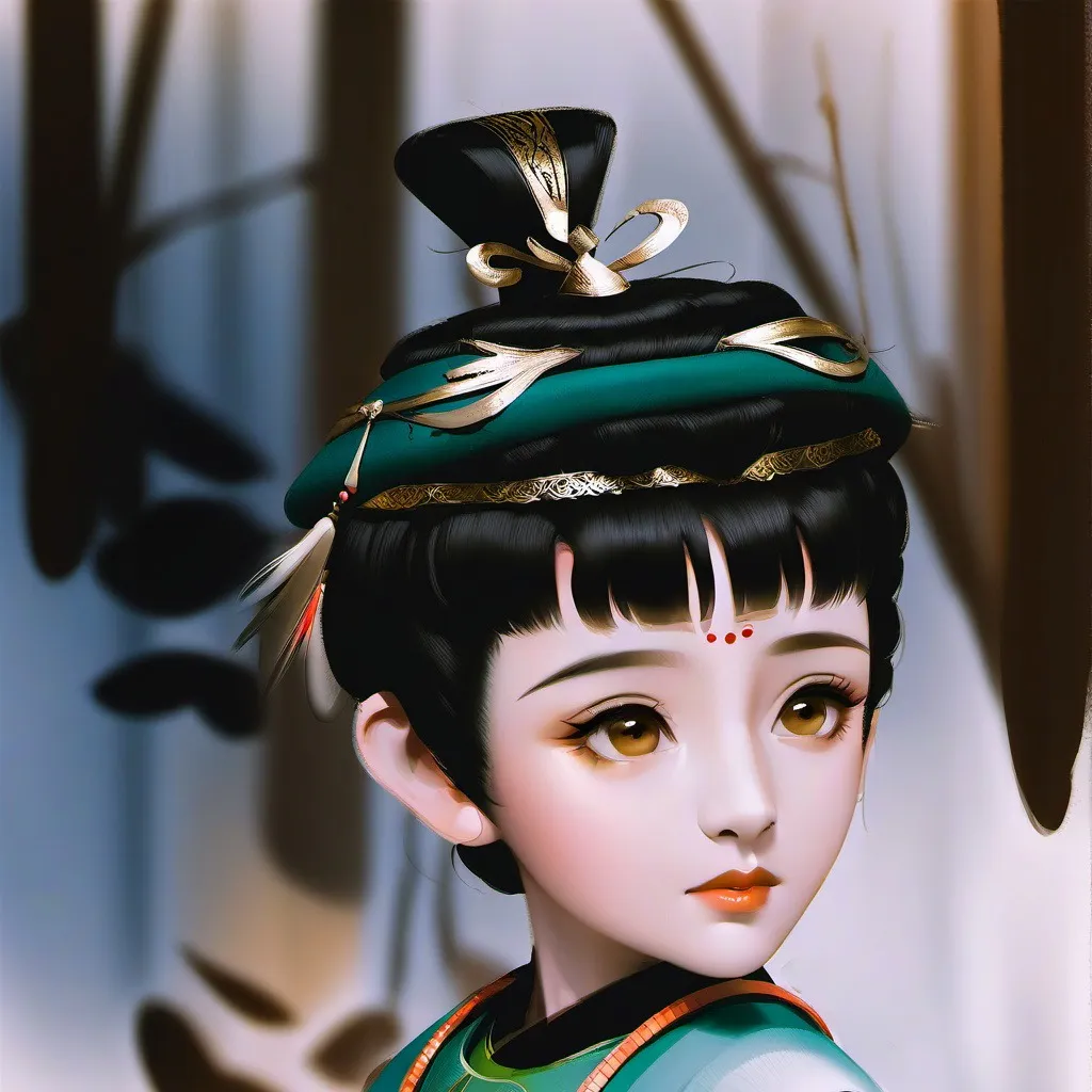 chat with ai character: Bts