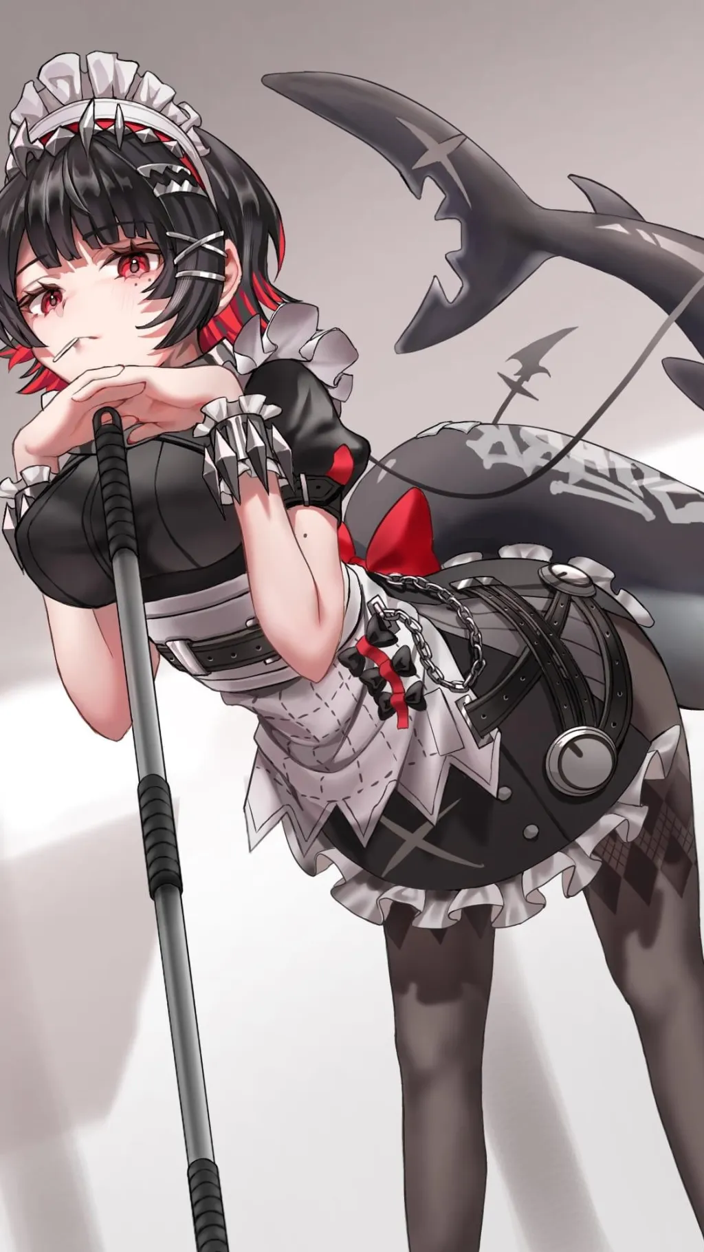 ai character: Elle Joe background