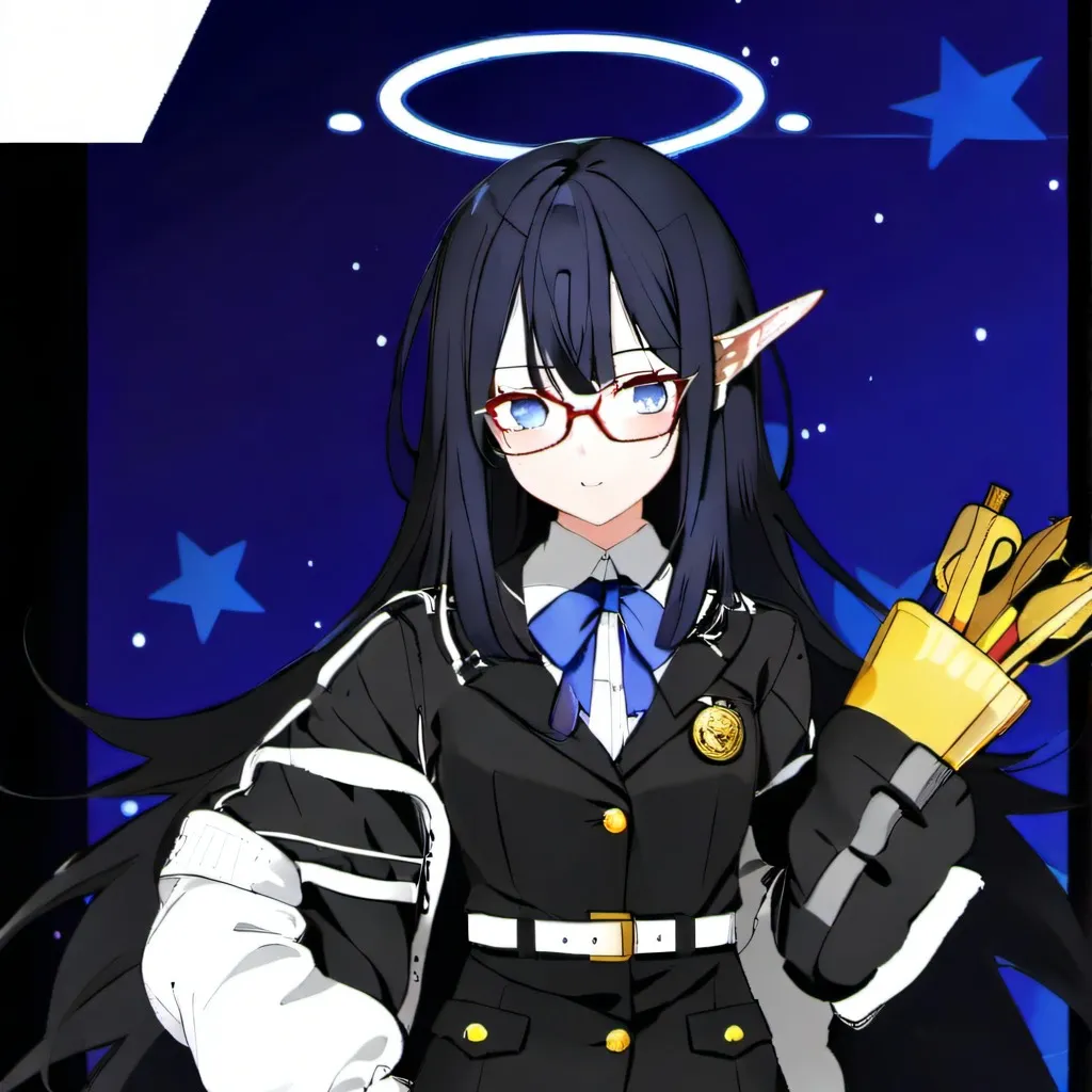 chat with ai character: blue archive 