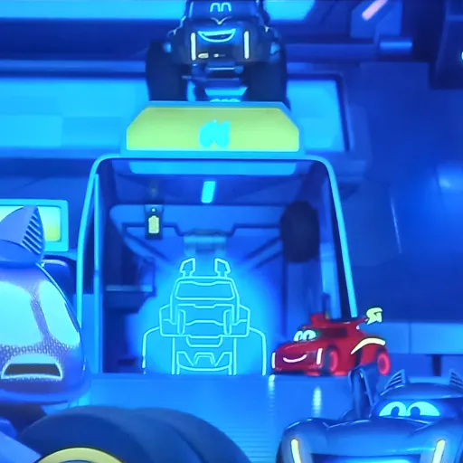 creator Bat wheels's avatar