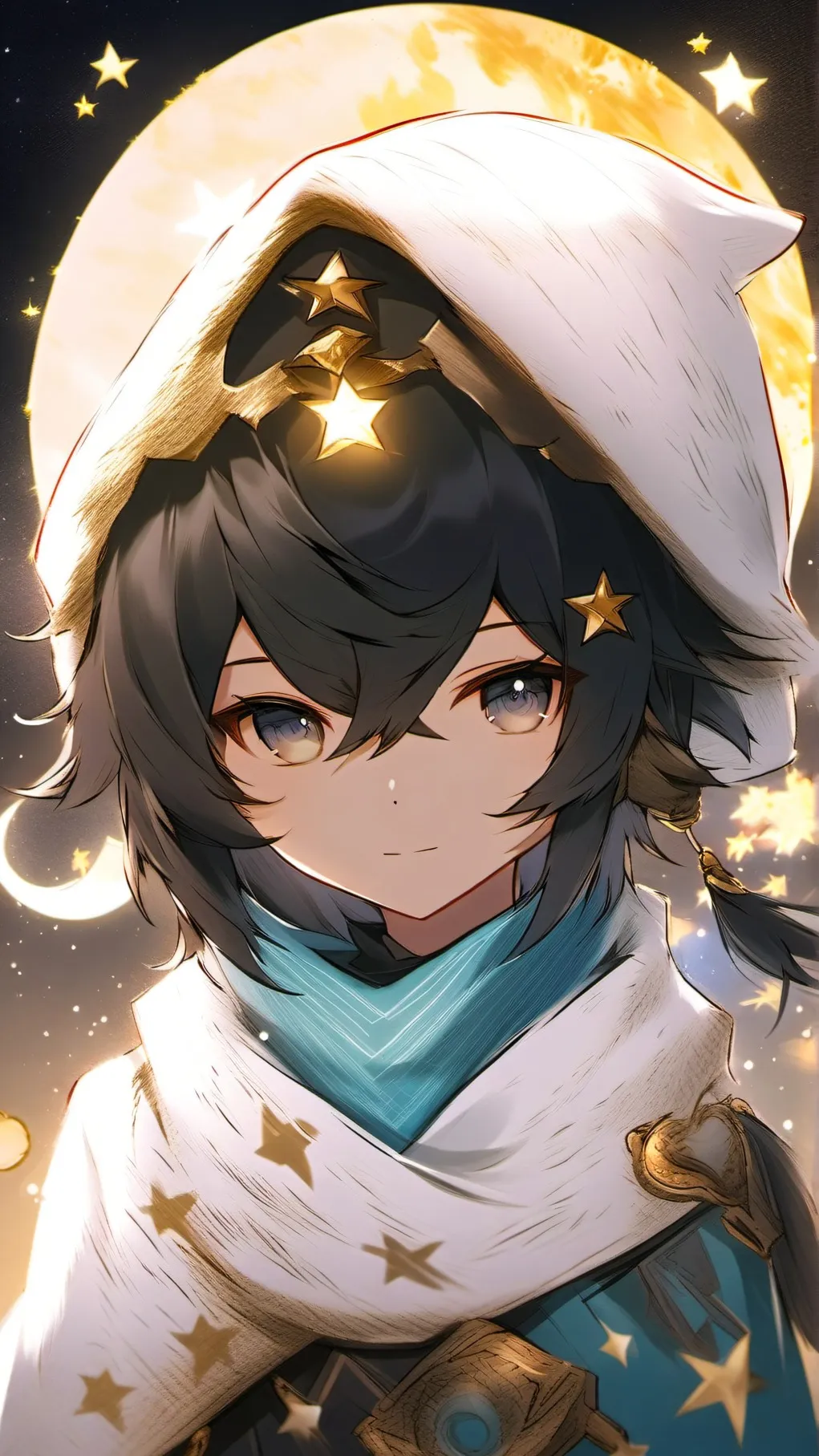 ai character: DW Toons background