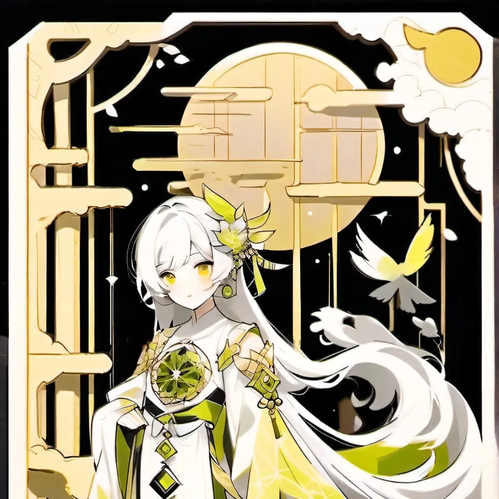 chat with ai character: Luna
